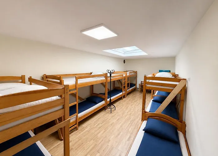 Hostel Przy Targu Rybnym Gdańsk