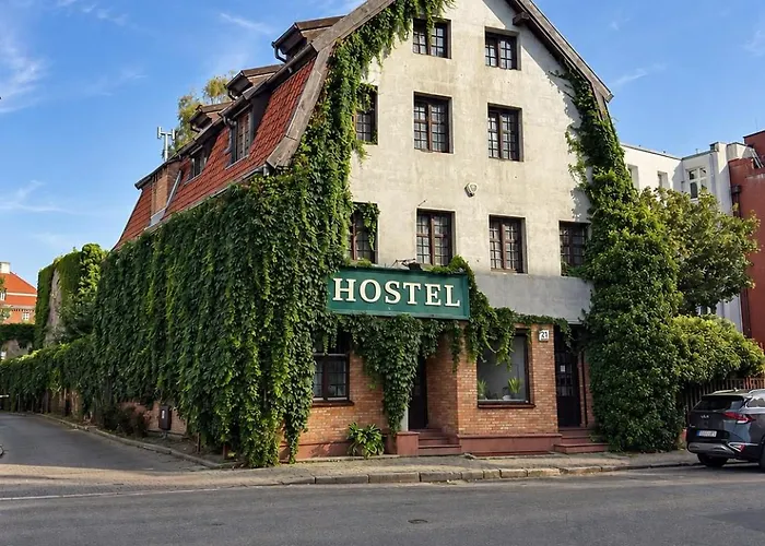 Hostel Przy Targu Rybnym Gdańsk